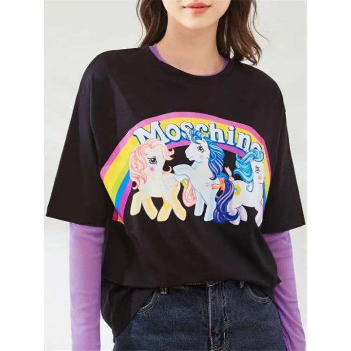 Mesh%20Undershirt%20Women's%20Inner%20Layer%20With%20Sun%20Protection%20Clothing%20Thin%20Transparent%20Top%20Spring%20Autumn%20Ice%20Silk%20Lace%20Gauze%20T-Shirt%20-%20Image%205