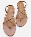 High Quality New Ladies Cross Women Gladiator Flat Shoes Women / Shoes / Slides & Flip Flops / House Slippers/Gift. 