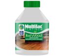MULTILAC Ital Wood Exterior Water Based 2K Top Coat for Wooden Floors. 