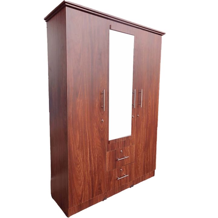 3%20door,%20Melamine%20Cupboard%20/Almari%20(6x4%20Fit)%20,%20Tow%20Loker%20&%20mirror%20,%20drack%20brown,%20-%205%20year%20warranty%20-%20Image%203
