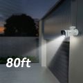 ITECH 5MP 40m Dual Light Camera 4K With Audio DC 5MP Super HD Infrared Night Vision Bullet Water Proof Video Surveillance. 