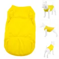 Summer Dog Clothes Sun Protection Cat Dog Streetwear T-shirt. 