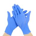 Disposable Nitrile Gloves Safeguard Gloves Convenient Nitrile Gloves Laboratory Inspection Gloves. 