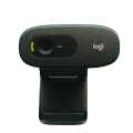 C270 HD LOGITECH WEBCAM 720p / 30fps [ID: 9141]. 