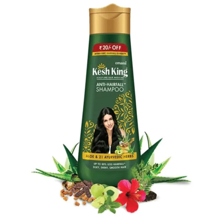 Emami Kesh King Shampoo:80:ml