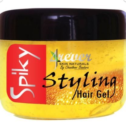 4rever Spiky Styling Hair Gel 150ml