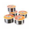 Soldering Wire 1.0mm 60/40 FLUX 2.0% Tin Lead Tin Wire Melt Rosin Core Solder Soldering Wire Roll 40g. 