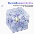 Moyu Rs3m Maglev 3x3 Magnetic Cube Super Rs3m Core Professional 3x3x3 Speed Puzzle Hungarian Magico Cubo Toy. 