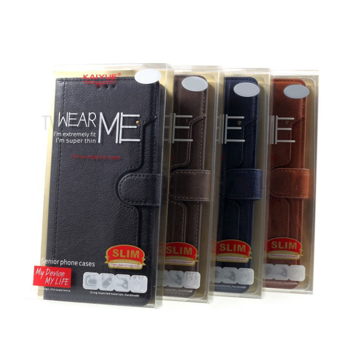 Samsung Galaxy M01 & Samsung Galaxy M01 Core Genuine Leather Smartphone Pouch 