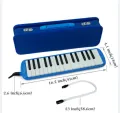 37Keys Melodica Instrument for Kids Piano Keyboard Accordion 32Keys Musical Instruments for Toddler Beginners Boys Girls Gifts. 