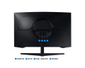 SAMSUNG 27" Odyssey G5 QHD Gaming Monitor VA Curved 144Hz 3 Years Warranty. 