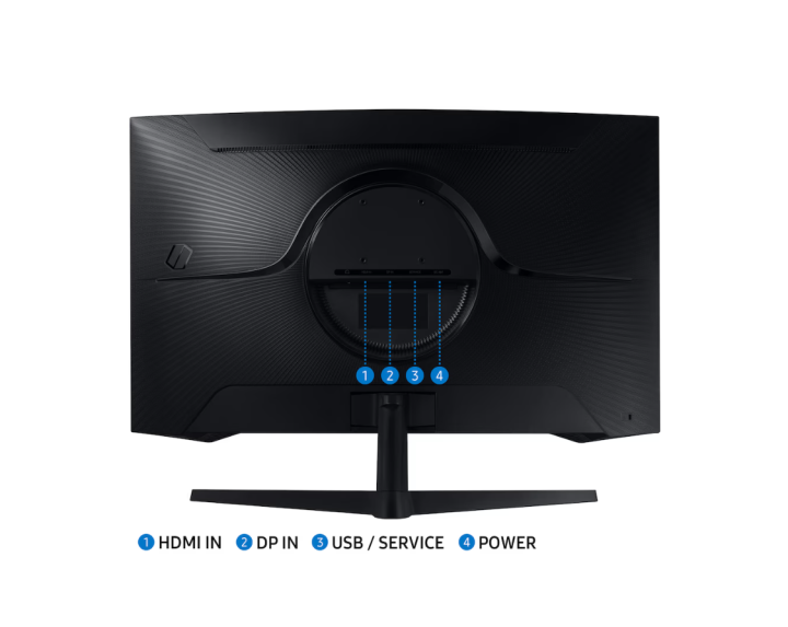 SAMSUNG%2027"%20Odyssey%20G5%20QHD%20Gaming%20Monitor%20VA%20Curved%20144Hz%203%20Years%20Warranty%20-%20Image%207