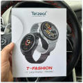 TELZEAL T-FASHION smart watch. 