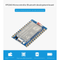 RP2040-BLE Microcontroller Development Board with 133 MHz M0+ Processor, Bluetooth 5.1, USB Type-C Port Adapter Easy to Use. 