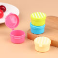 4Pcs Mini Sauce Bottles Colored Sauce Containers Tomato Sauce Storage Bottles Encounter. 