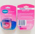 Original Vaseline Rosy Lip 7g Barcode Therapy Tinted Balm. 