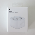 Apple 20W USB-C Power Adapter Iphone 20W USB-C Power Adapter Apple Fast Charger Iphone Fast Charger. 