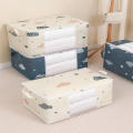 Clothes Storage Bags With Large Capacity Quilt Finishing Bag Big Capacity Storage Bags Foldable Storage Bags Quilt Clothes Storage Bag. 