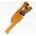 New For Nokia 8800 / For Nokia 8800 Sirocco LCD Screen Display + Flex cable + Camera With Flex Replacement part. 
