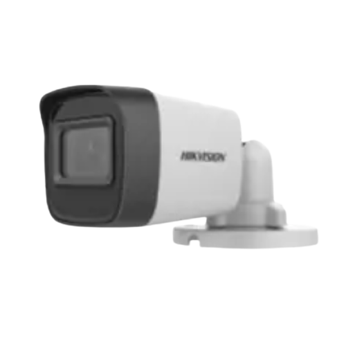 Hikvision 2 MP (1080p)  Fixed Mini Bullet Camera | DS-2CE16D0T-EXIPF | 2 Years Warranty