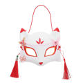 Ball Cosplay Hand-Painted Anime Masquerade Half for Party Halloween Event. 
