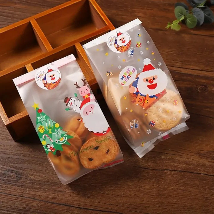 50Pcs%20%20Plastic%20Gift%20Bags%20Cookie%20Candy%20Biscuit%20Packaging%20Bag%20For%20%20Decoration%20-%20Image%202