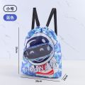 Children's Swim Bag Universal Backpack for Boys and Girls Dry Wet Separation Large Capacity Storage Waterproof Portable Fashion. 