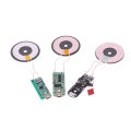 5/10/15w Fast Wireless Charger Module Transmitter PCBA Circuit Board Coil Pad DIY. 