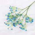 Artificial Home Party Gypsophila Bouquet Plant Silk Flowers. 