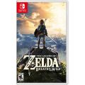 Switch Game - The Legend of Zelda: Breath of the Wild. 