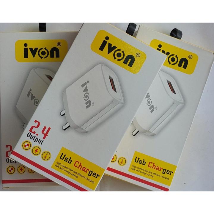 ivon Usb Charger