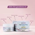 Kozicare Neck Firming Cream with 0.01% Glutathione, 2% Vitamin C, 0.01% Vitamin E, 1% Niacinamide, 1% Kojic Acid | Helps Tightening & Firming the Skin | Reduces Wrinkles and Sagging Skin |Nourishes & Heals the Skin-50gm(FROM INDIA)JEZ. 