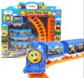 Battery Operated ben Thomas train set toy Thomas Electric Train Set Stylish Train. 