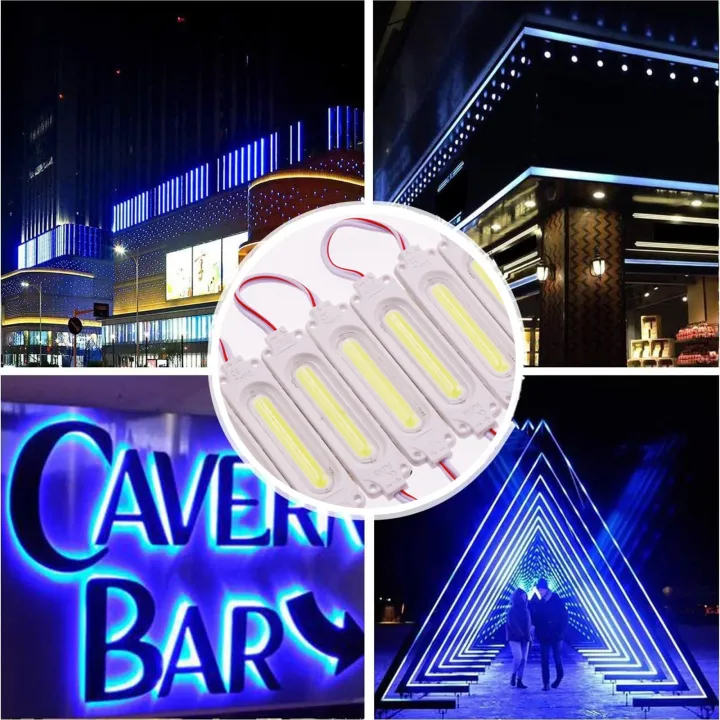 7019%20COB%20LED%20Module%2020PCS%2012V%20Waterproof%20White%20Lights%20Kit%20Ceiling%20Advertisement%20Lamp%20for%20Car%20Truck%20Trailers%20Boat%20Bus%20RV%20Room%20-%20Image%206