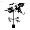 Weather Vane Wind Direction Indicator Wind Vane Garden Decor. 