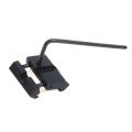 【Simple 3C】Dovetail To Weaver Picatinny Base Rail Adapter 11mm to Creek. 