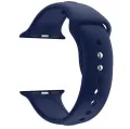 Multi Color Sport Silicone I Watch Strap Band For Apple Watch Series 1/2/3/4/5/6 42mm 44mm Smart Watch W26 T55 T500 177032867 TecZone LK. 