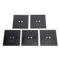 5PCS Mini Solar Panels 1W 55mm Monocrystalline Silicon DIY Solar Panel For. 