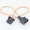MOST Fiber Optic Loop Bypass Kit Adapter for BMW Mercedes-Benz. 