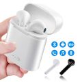 New Wireless i7s TWS Earbuds Bluetooth Earphone Headset. 