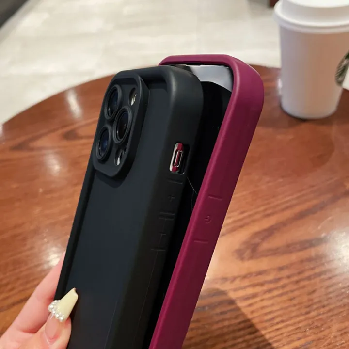 For%20Realme%20Note%2050%20C55%20C53%20C51%2011%20Pro%20+%204G%205G%20Full%20Protection%20Phone%20Case%20Soft%20Tpu%20Bumper%20Cover%20Silicone%20Shocproof%20Camera%20lens%20Protection%20-%20Image%204