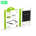 Denmen Bluetooth Headphone DL09 Black Wireless Headset Hifi Earphones Neckband. 