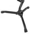 1PCS Pratical Alto Tenor Saxophone Stand Sax Tripod Holder Musical Instrument Accessories. 