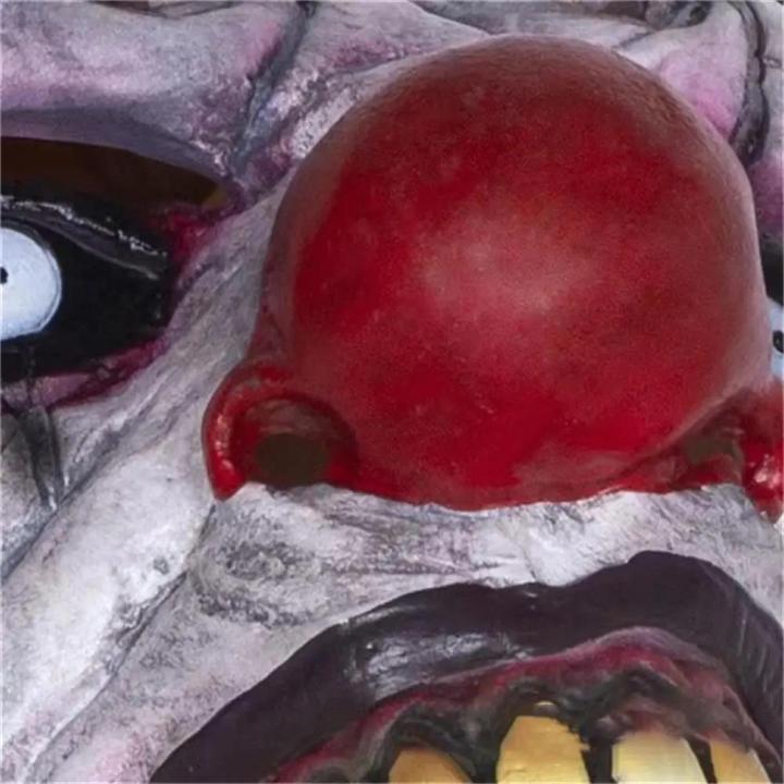 The%20Mask%20Of%20Terror%20Easy%20To%20Wear%20One%20Size%20Mask%20Halloween%20Masks%20Lifelike%20Appearance%20Latex%20Repeatable%20The%20Clown%20Mask%20Bell%20Mask%20240g%20-%20Image%202