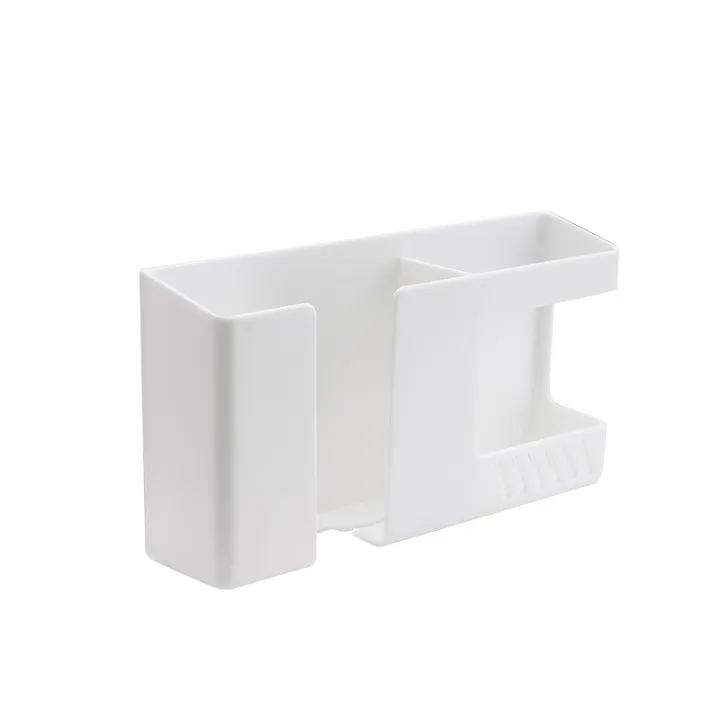 new%20New%20Double%20Grid%20Wall-mounted%20Storage%20Box%20Remote%20Controller%20Storage%20of%20sundries%20Organizer%20Charging%20Holder%20Multifunction%20Wall%20Mounted%20Holder%20-%20Image%204