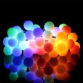 waterproof 7 colours  25 Bulbs Vesak bulb set vesak bulb 5W wesak light vesak Decorations. 