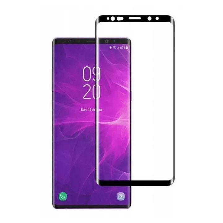 FULL GLUE Tempered Glass For Samsung Galaxy Note 9