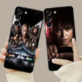 Fast And Furious 10 Phone Case For Samsung Galaxy S24 S23 S22 S21 S20 FE Ultra Plus Note 20Ultra 10Plus Cover. 