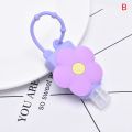 30Ml Sanitizer Sanitzer Key Key Portable Hand Hook Dispensing 1Pcs Chain Hand Holder Distributor Hang Dispenser Silicone(16). 