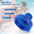 Small Strainer Hose B Adapter for in Ground Pools above Ground Pool Accessory. 